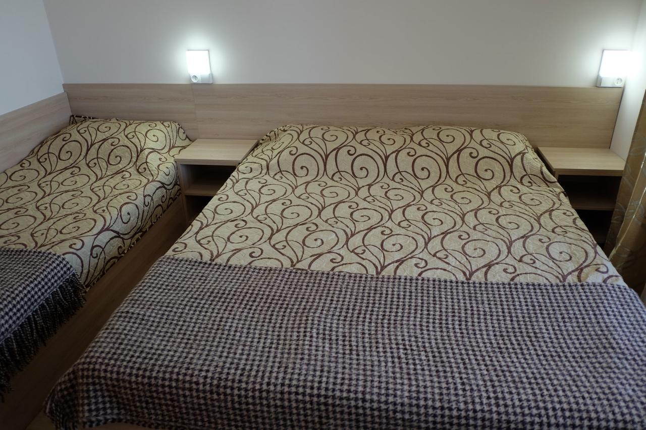 Hotel Lokomotiv 1006А Zatoka Exteriér fotografie