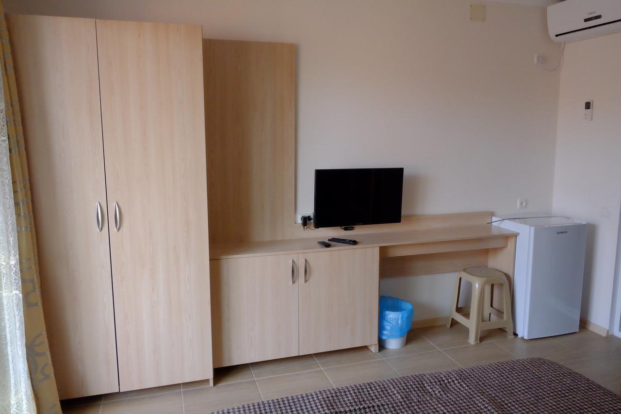 Hotel Lokomotiv 1006А Zatoka Exteriér fotografie